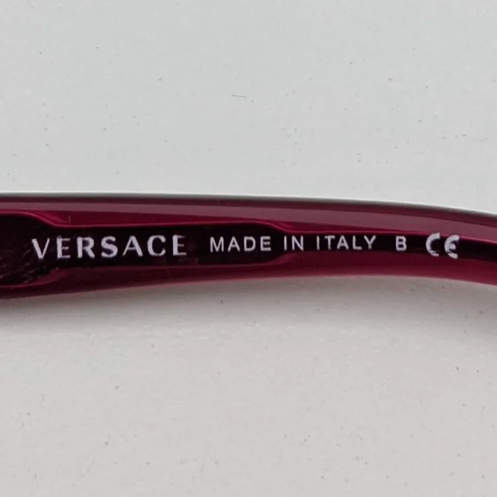 🕶️Versace Mod. 3220 5097 Eyeglasses 52/16 140 /KAB230🕶️​